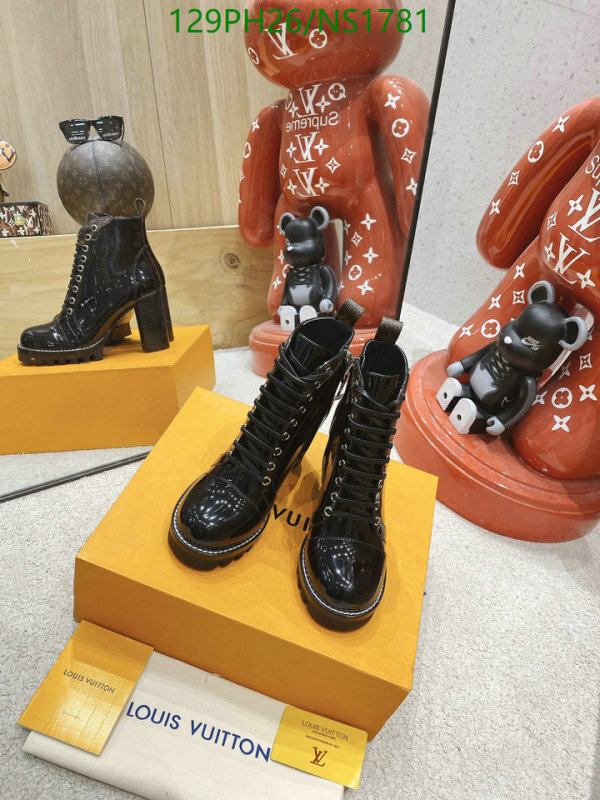 Women Shoes-LV Code: NS1781 $: 129USD