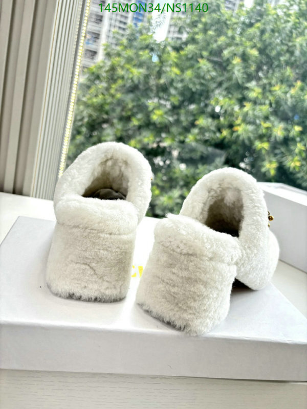 Women Shoes-Chloe Code: NS1140 $: 145USD