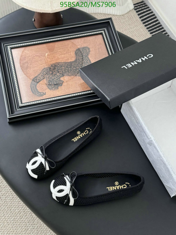 Women Shoes-Chanel Code: MS7906 $: 95USD