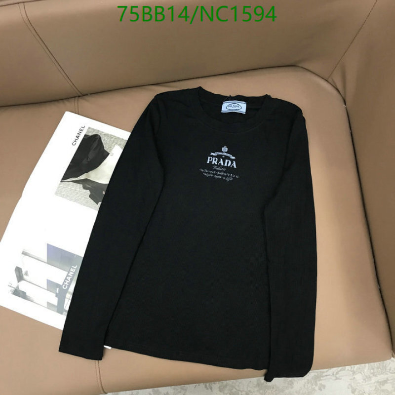 Clothing-Prada Code: NC1594 $: 75USD