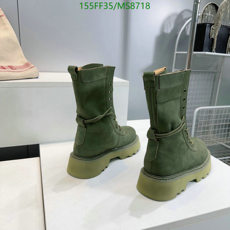Women Shoes-Boots Code: MS8718 $: 155USD