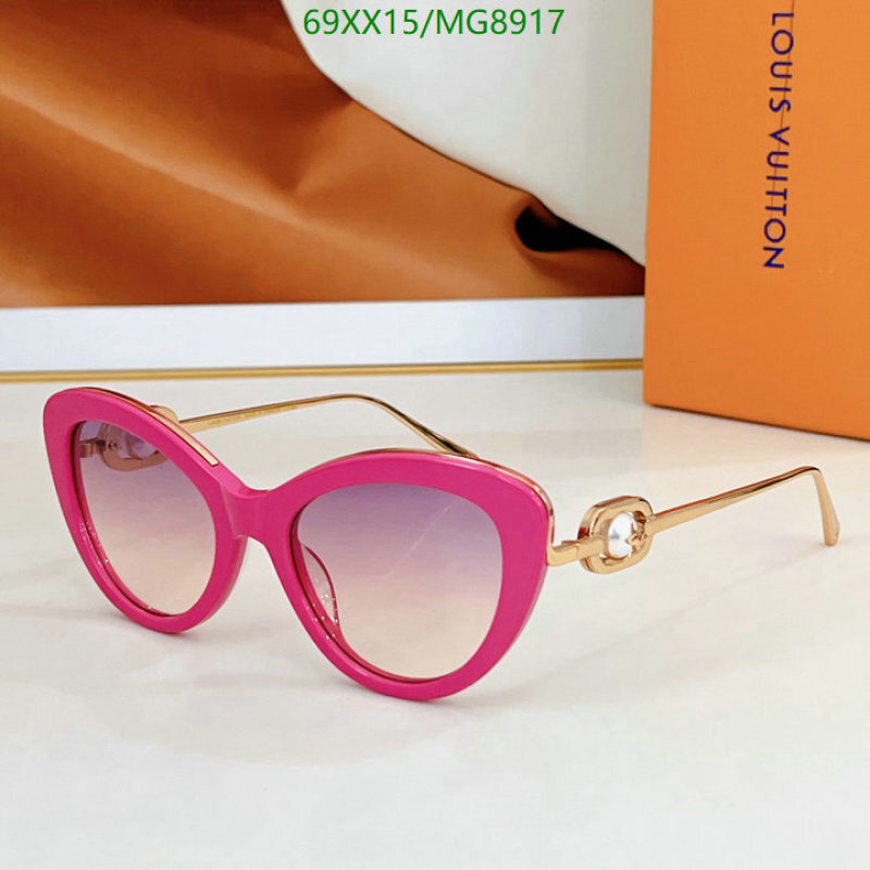 Glasses-LV Code: MG8917 $: 69USD