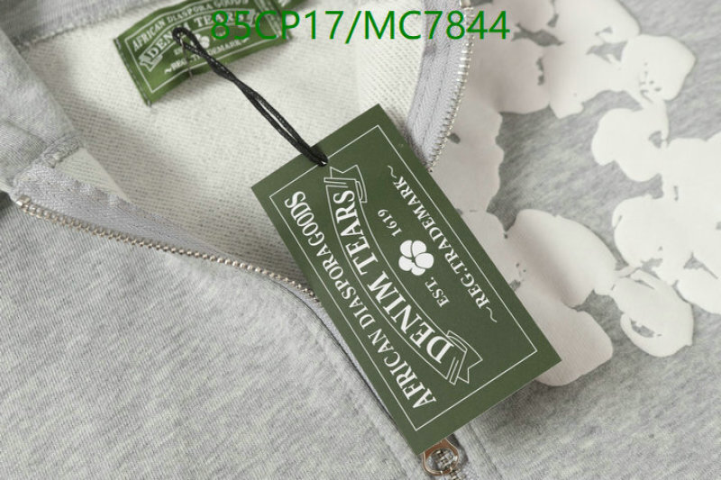Clothing-DENIM TEARS Code: MC7844 $: 85USD