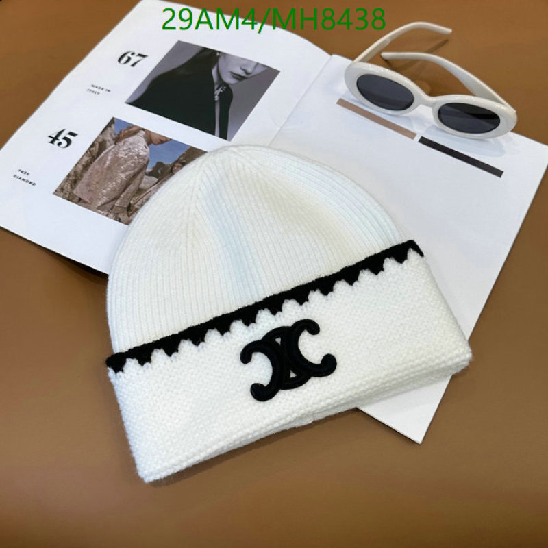 Cap-(Hat)-Celine Code: MH8438 $: 29USD
