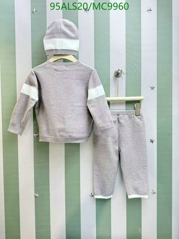 Kids clothing-Dior Code: MC9960 $: 95USD