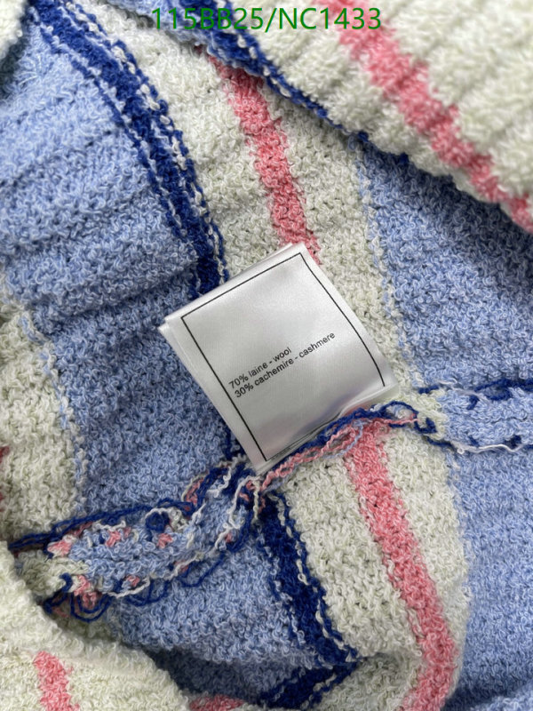Clothing-Chanel Code: NC1433 $: 115USD