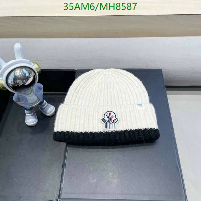 Cap-(Hat)-Moncler Code: MH8587 $: 35USD