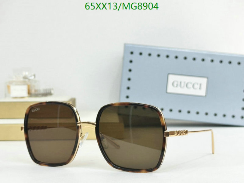 Glasses-Gucci Code: MG8904 $: 65USD