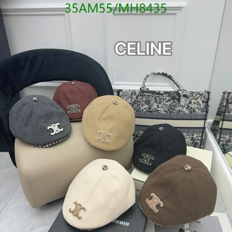 Cap-(Hat)-Celine Code: MH8435 $: 35USD