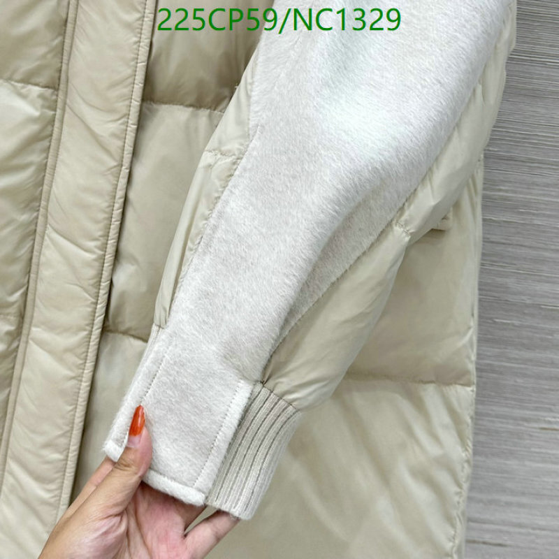 Down jacket Women-Loro Piana Code: NC1329 $: 225USD