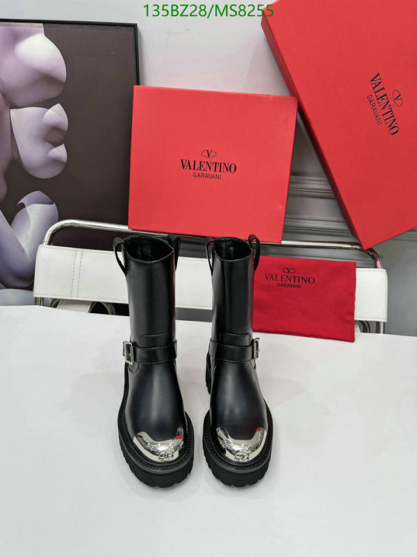 Women Shoes-Valentino Code: MS8255 $: 135USD