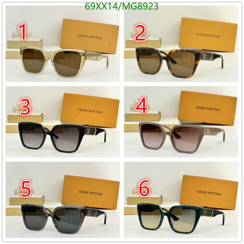 Glasses-LV Code: MG8923 $: 69USD