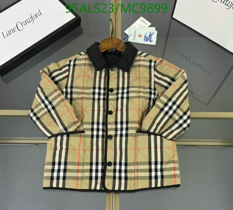 Kids Clothing-Burberry Code: MC9899 $: 95USD