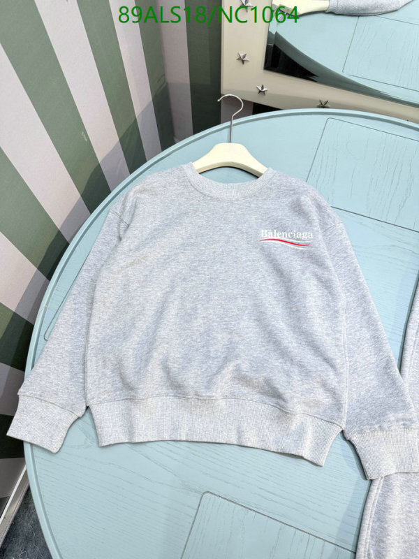 Kids Clothing-Balenciaga Code: NC1064 $: 89USD