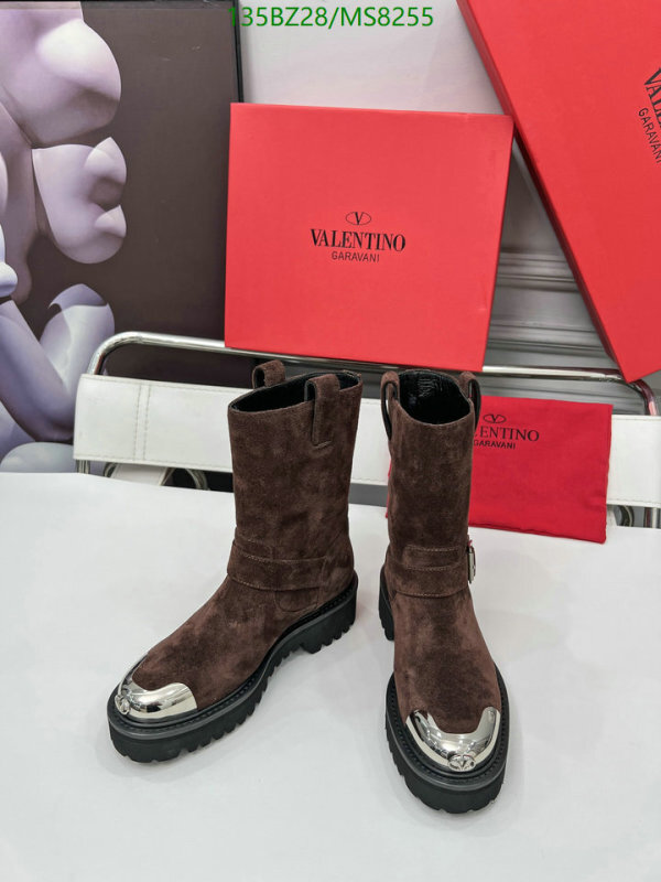 Women Shoes-Valentino Code: MS8255 $: 135USD