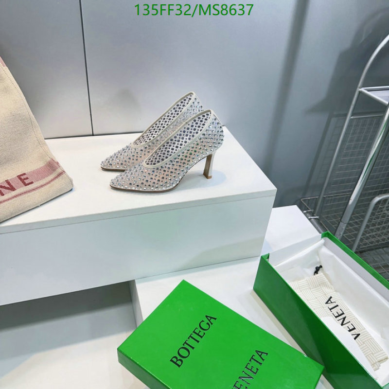 Women Shoes-BV Code: MS8637 $: 135USD