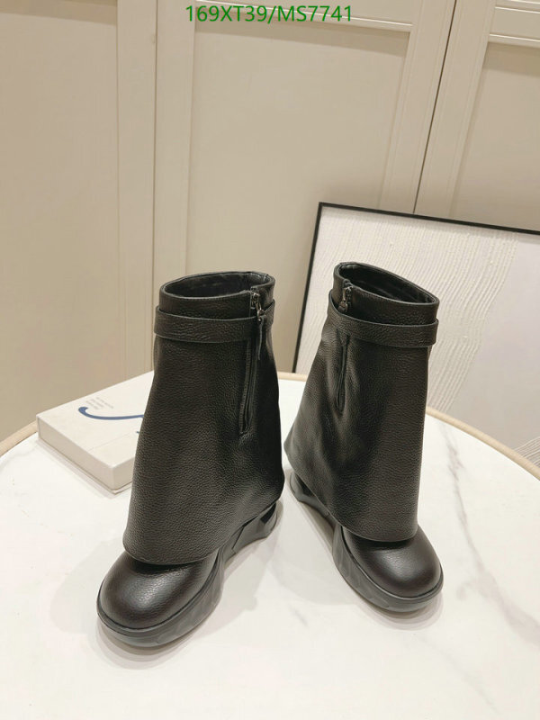 Women Shoes-Boots Code: MS7741 $: 169USD