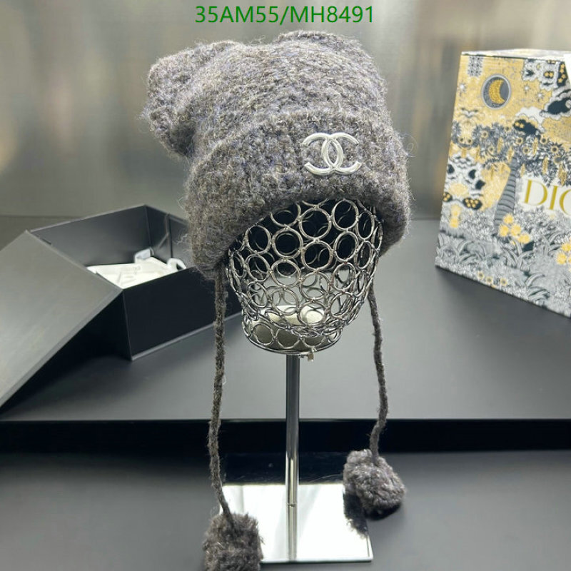 Cap-(Hat)-Chanel Code: MH8491 $: 35USD