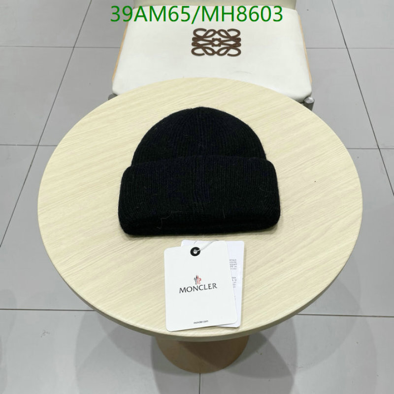Cap-(Hat)-Moncler Code: MH8603 $: 39USD