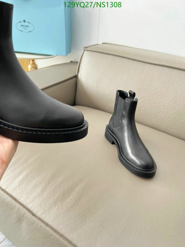 Women Shoes-Prada Code: NS1308 $: 129USD