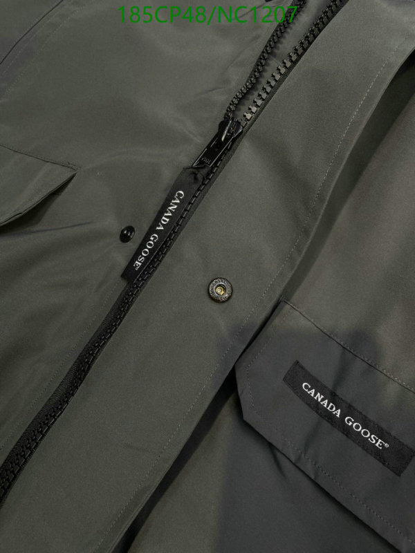 Down jacket Women-Canada Goose Code: NC1207 $: 185USD