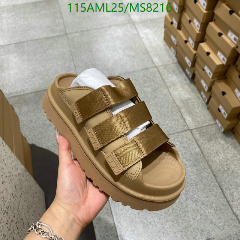 Women Shoes-UGG Code: MS8216 $: 115USD