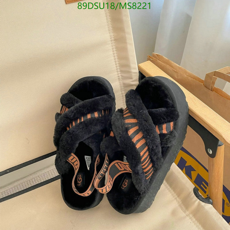 Women Shoes-UGG Code: MS8221 $: 89USD