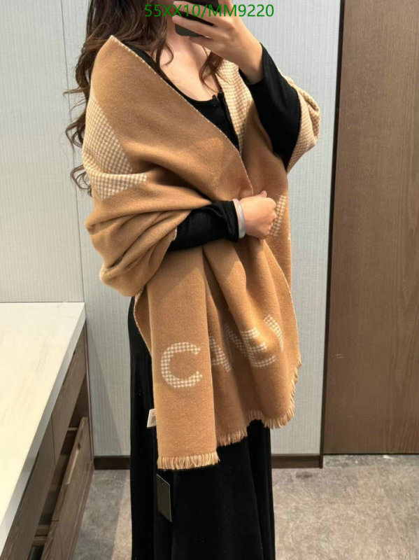 Scarf-Chanel Code: MM9220 $: 55USD