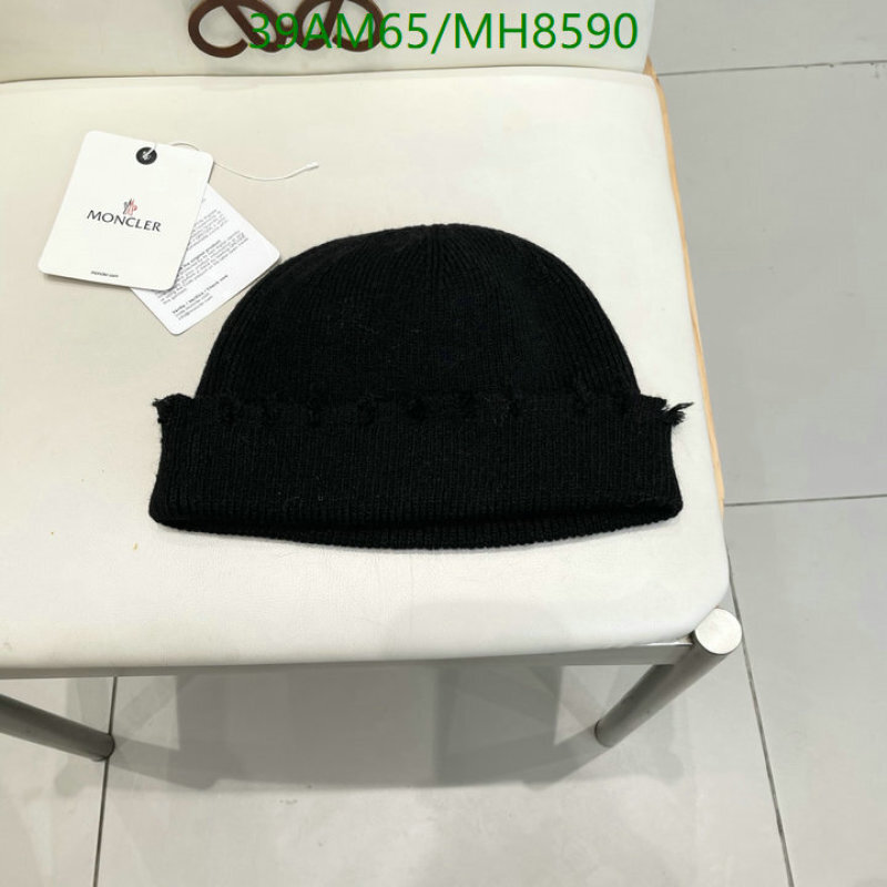 Cap-(Hat)-Moncler Code: MH8590 $: 39USD