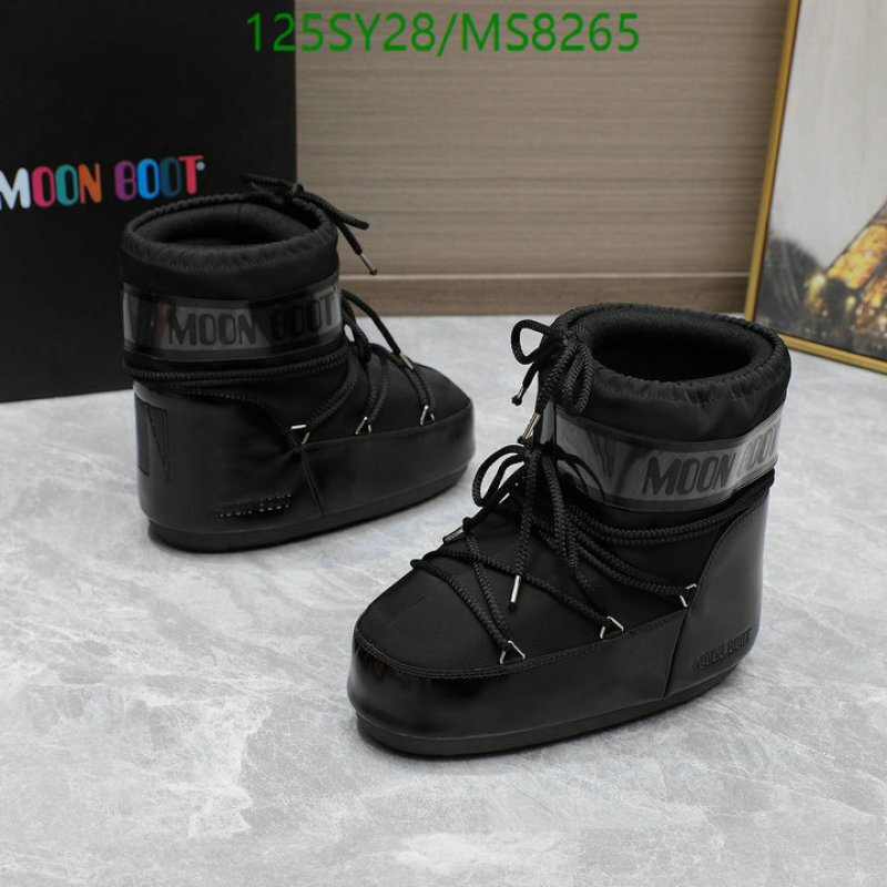 Women Shoes-Moon boot Code: MS8265 $: 125USD