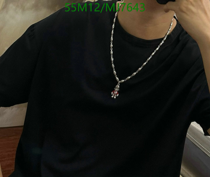 Jewelry-Dior Code: MJ7643 $: 55USD