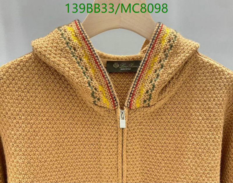 Clothing-Loro Piana Code: MC8098 $: 139USD