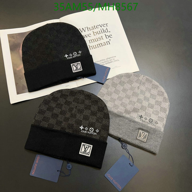 Cap-(Hat)-LV Code: MH8567 $: 35USD