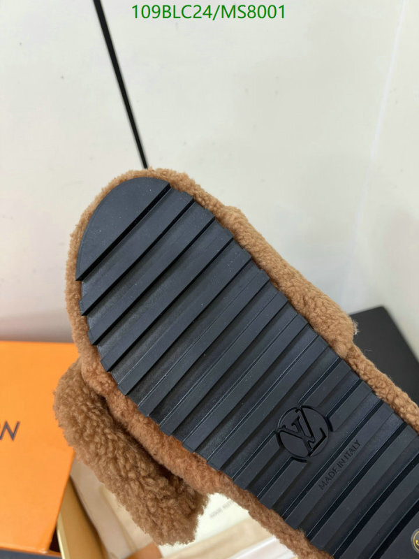 Women Shoes-LV Code: MS8001 $: 109USD