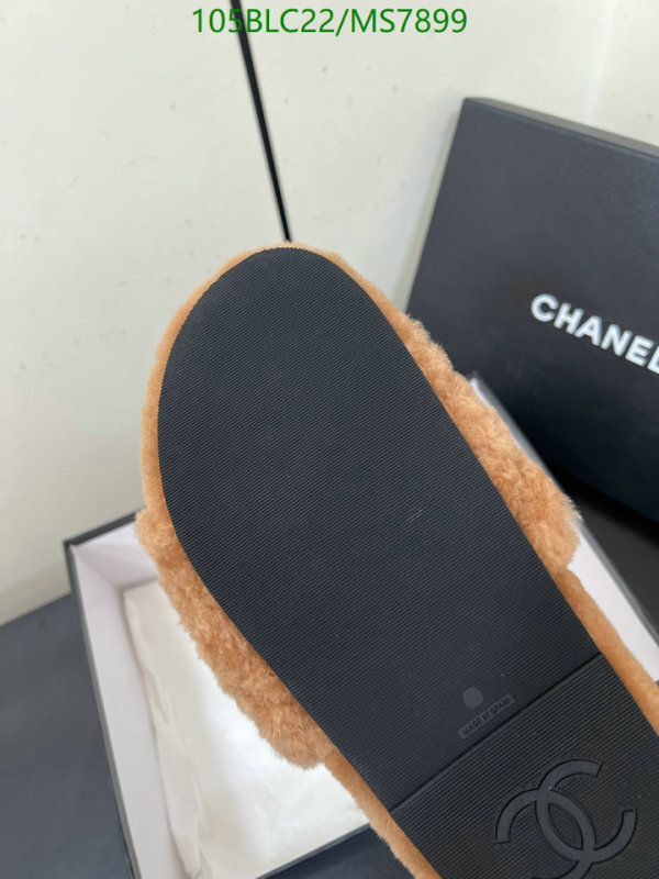 Women Shoes-Chanel Code: MS7899 $: 105USD