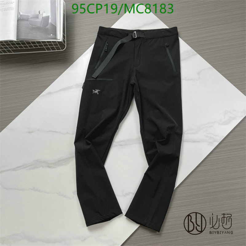 Clothing-ARCTERYX Code: MC8183 $: 95USD