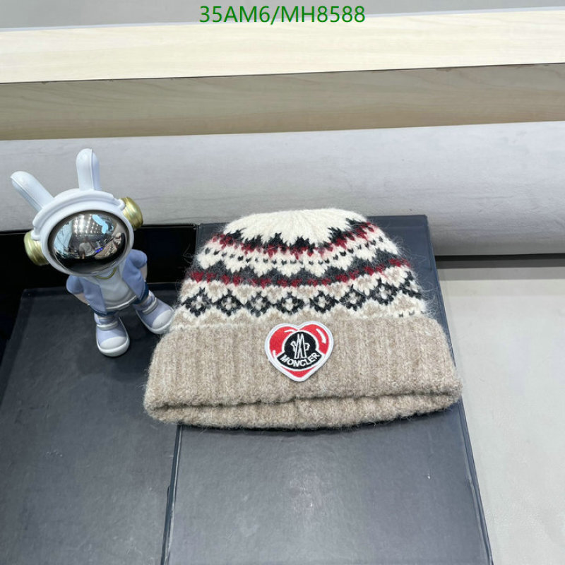 Cap-(Hat)-Moncler Code: MH8588 $: 35USD