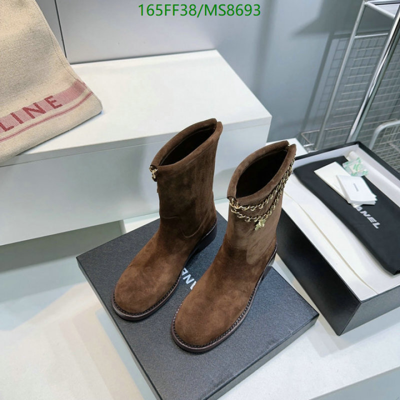 Women Shoes-Chanel Code: MS8693 $: 165USD
