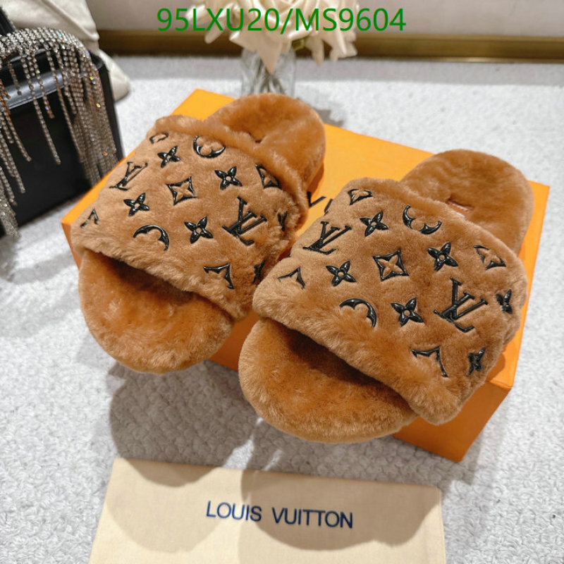 Women Shoes-LV Code: MS9604 $: 95USD