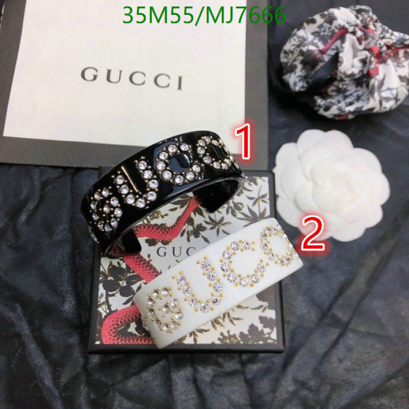 Jewelry-Gucci Code: MJ7666 $: 35USD