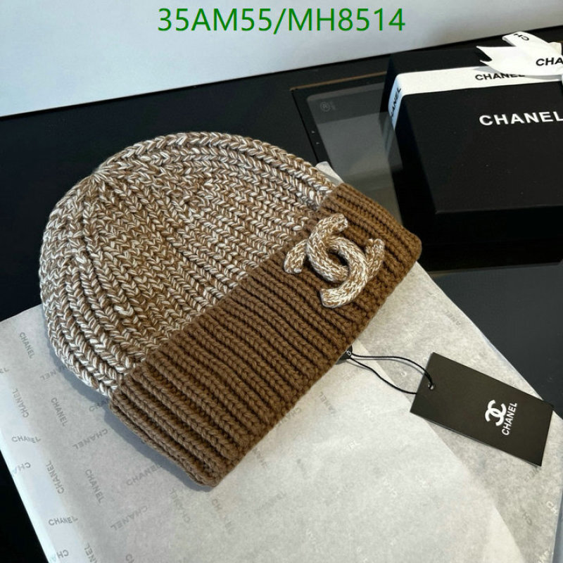 Cap-(Hat)-Chanel Code: MH8514 $: 35USD