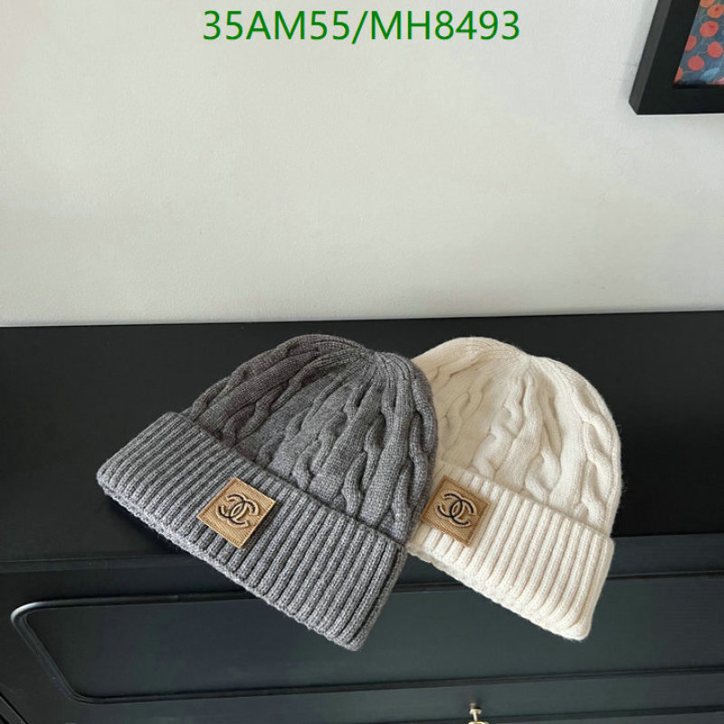 Cap-(Hat)-Chanel Code: MH8493 $: 35USD