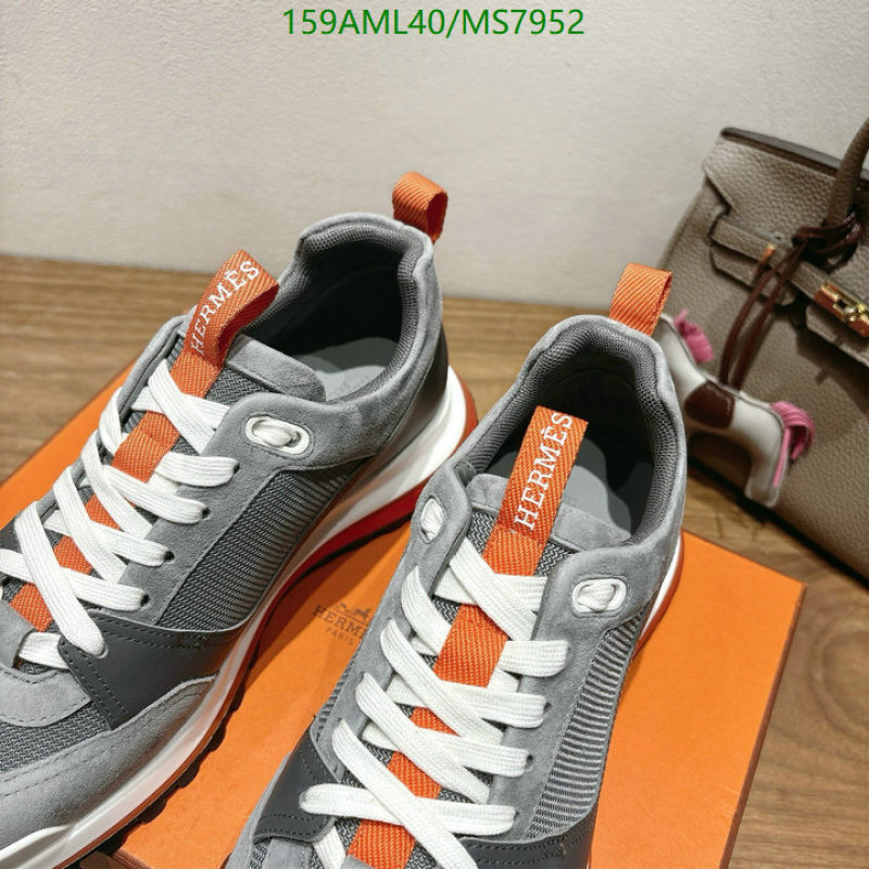 Men shoes-Hermes Code: MS7952 $: 159USD