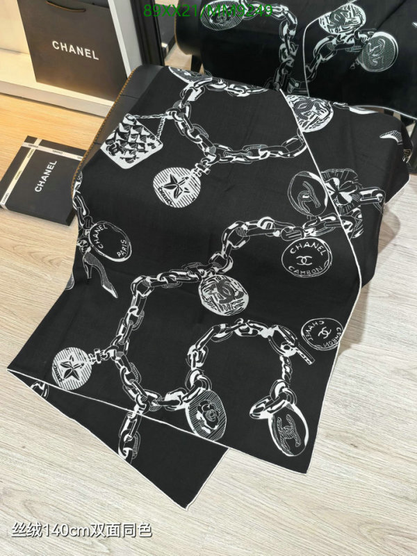 Scarf-Chanel Code: MM9249 $: 89USD