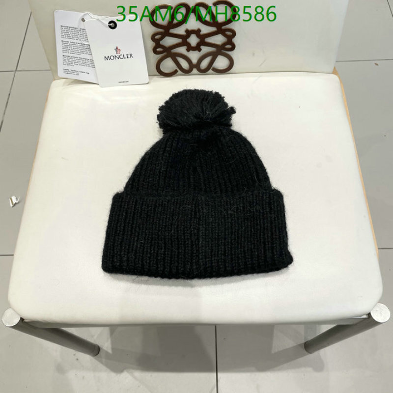 Cap-(Hat)-Moncler Code: MH8586 $: 35USD