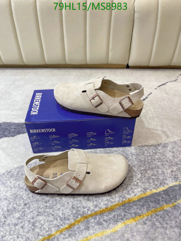 Women Shoes-Birkenstock Code: MS8983 $: 79USD