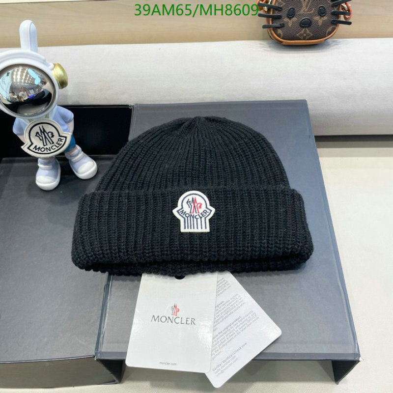 Cap-(Hat)-Moncler Code: MH8609 $: 39USD