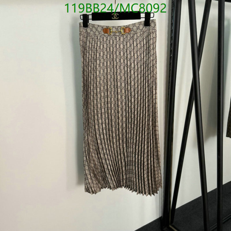 Clothing-Gucci Code: MC8092 $: 119USD