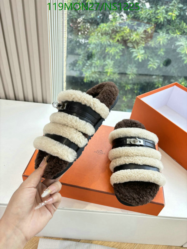 Women Shoes-Hermes Code: NS1225 $: 119USD