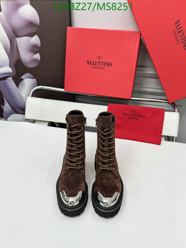 Women Shoes-Valentino Code: MS8251 $: 129USD